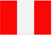 Peru flag Peru flag