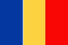 Romania flag Romania flag