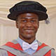 Silas Adekunle headshot Silas Adekunle headshot