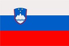 Slovenia flag Slovenia flag