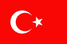 Turkey flag Turkey flag