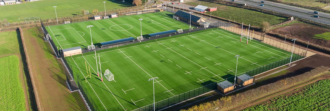 Rugby Pitch Surfaces