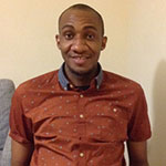 Victor from Nigeria - studied at UWE Bristol Victor from Nigeria - studied at UWE Bristol