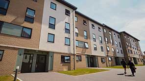 park uwe accommodation options student suite village yes