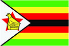 Zimbabwe flag Zimbabwe flag
